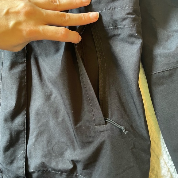 North Face Rain Jacket - Picture 5 of 10